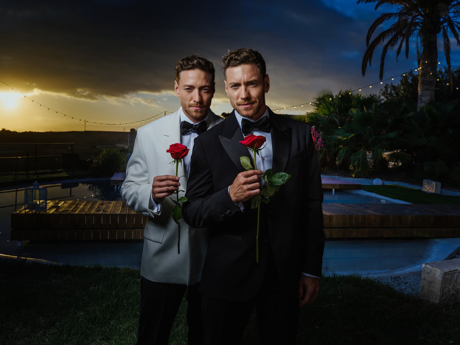 Ruža pre nevestu prináša