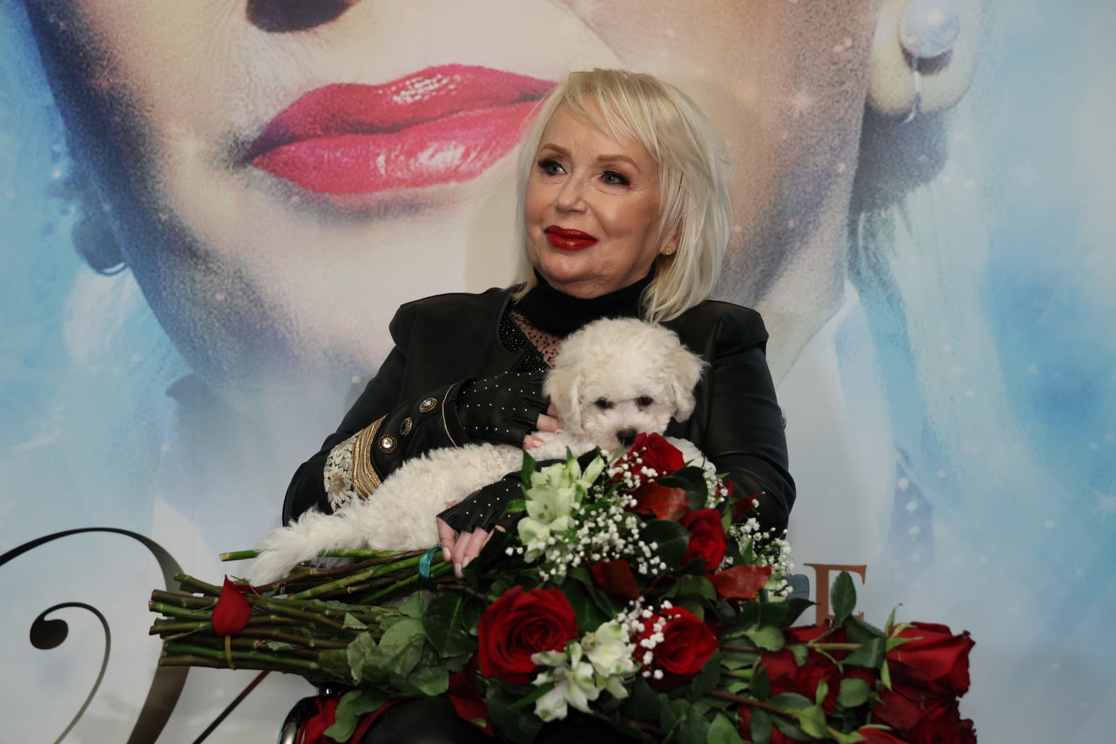 Krst albumu Mariky Gombitovej