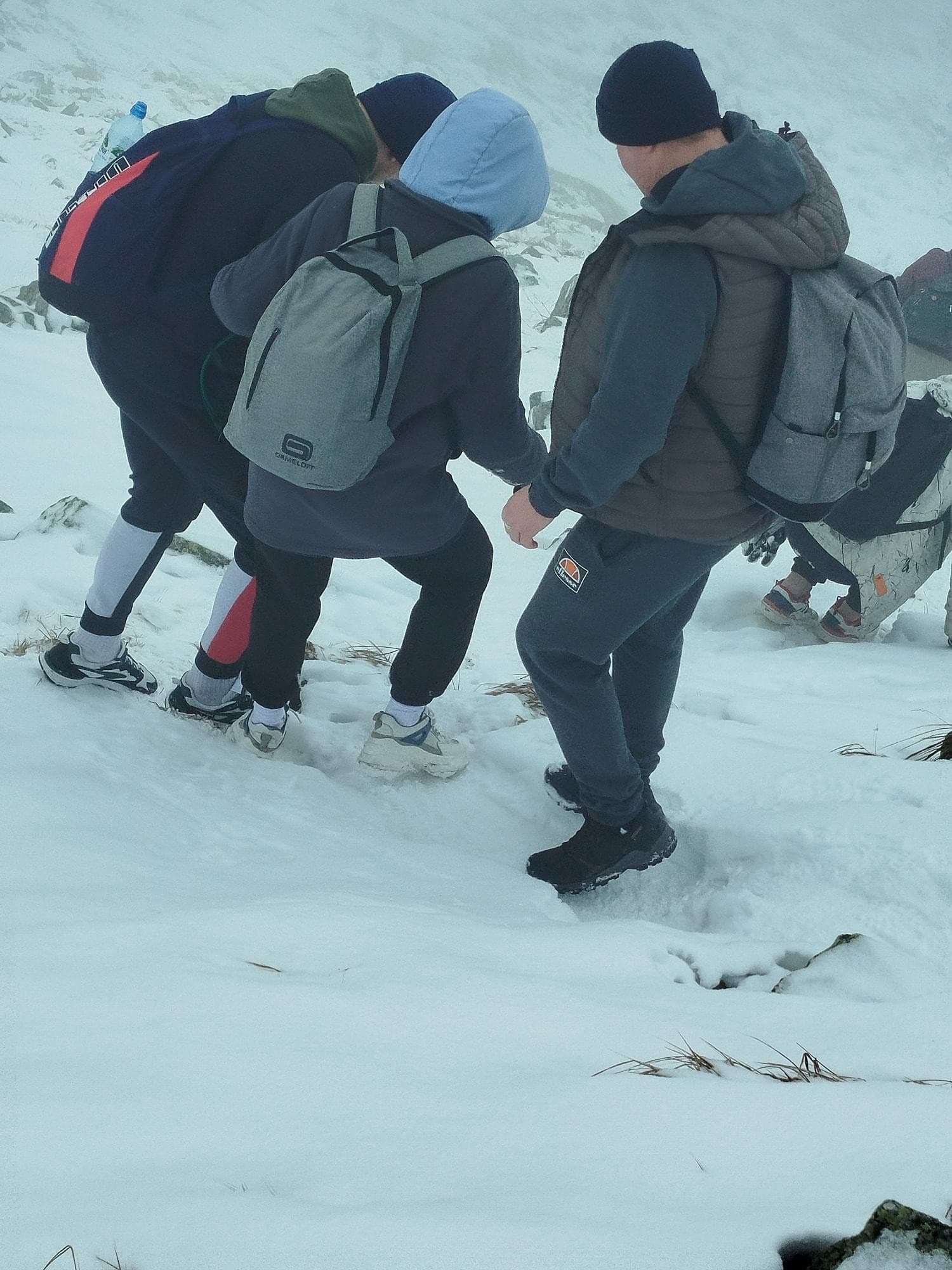 Neuveriteľné FOTO z Tatier: