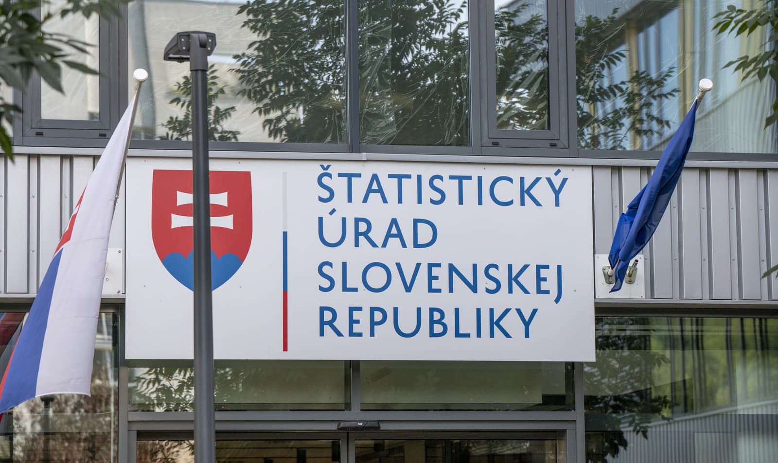 Štatistický úrad (ŠÚ) SR