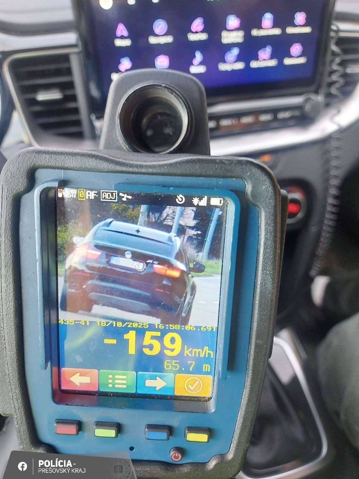 EXTRÉMNE prekročenie rýchlosti: NEUVERÍTE,