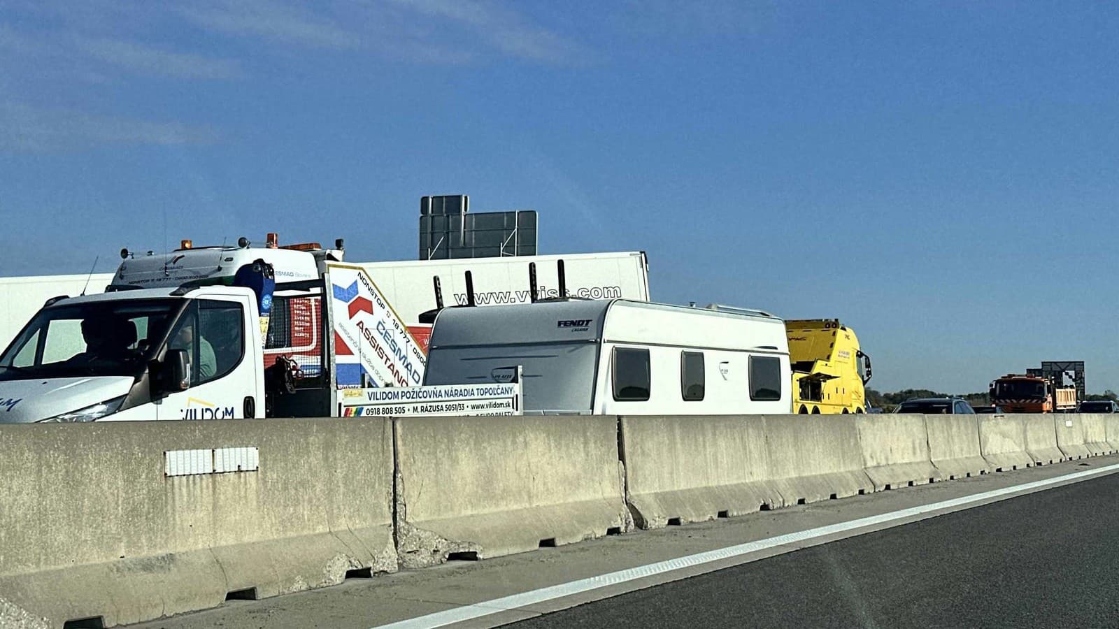 AKTUÁLNE Vodiči, pripravte si