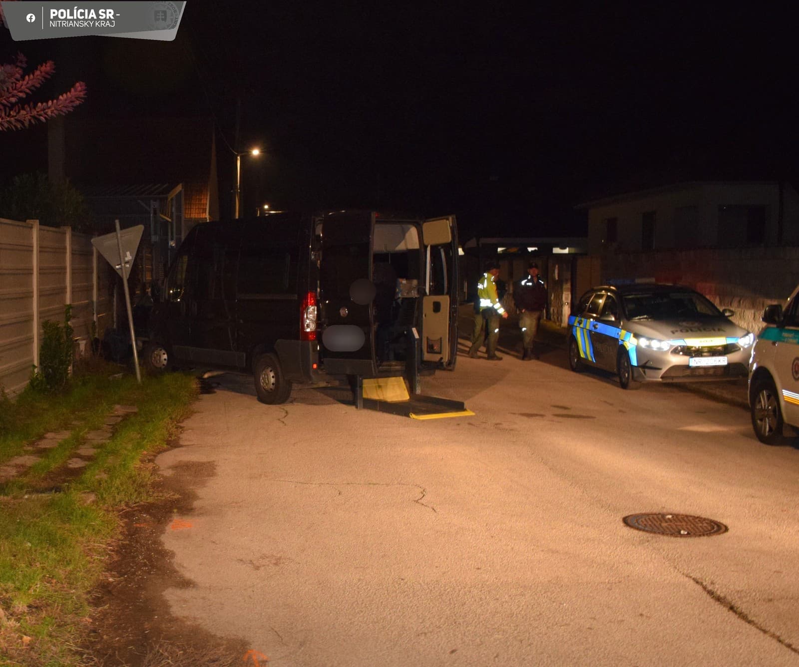 Polícia počas víkendu odhalila