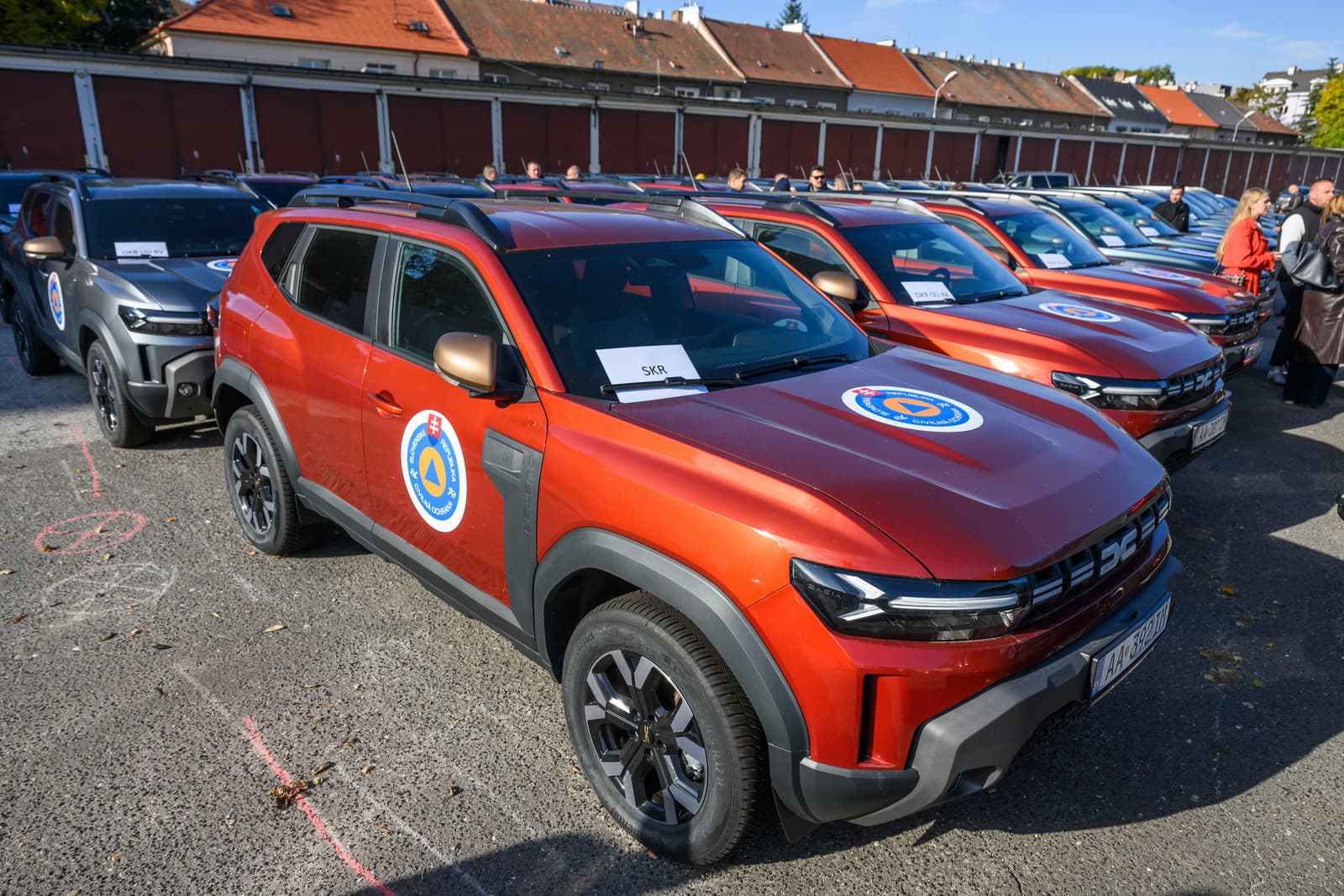 Ministerstvo vnútra modernizuje vybavenie: