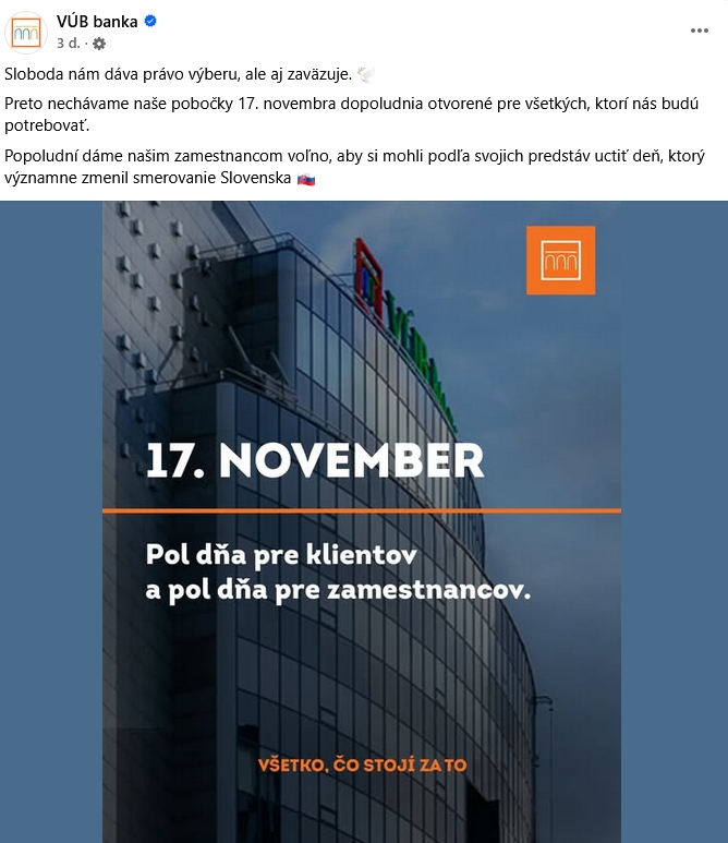 Firmy na Slovensku sa