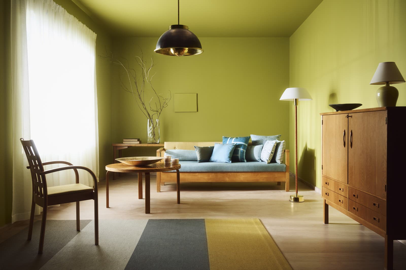 PPG farba roka 2026 Secret Safari symbolizuje odolnosť, optimizmus a sebavyjadrenie. 