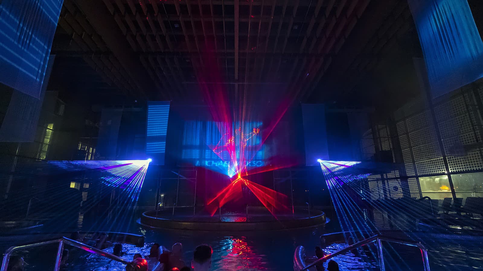 Halloweenska párty v AquaCity