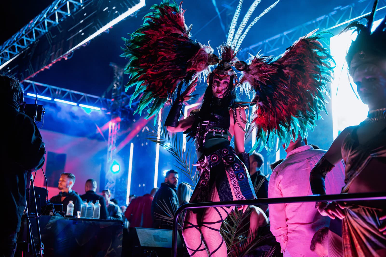 TOUCH OF GOD prináša