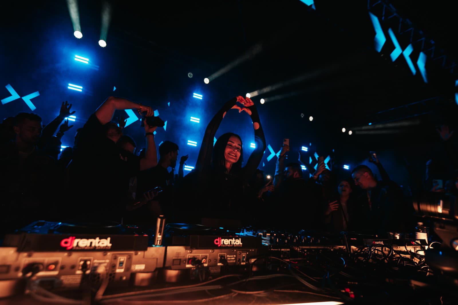 TOUCH OF GOD prináša