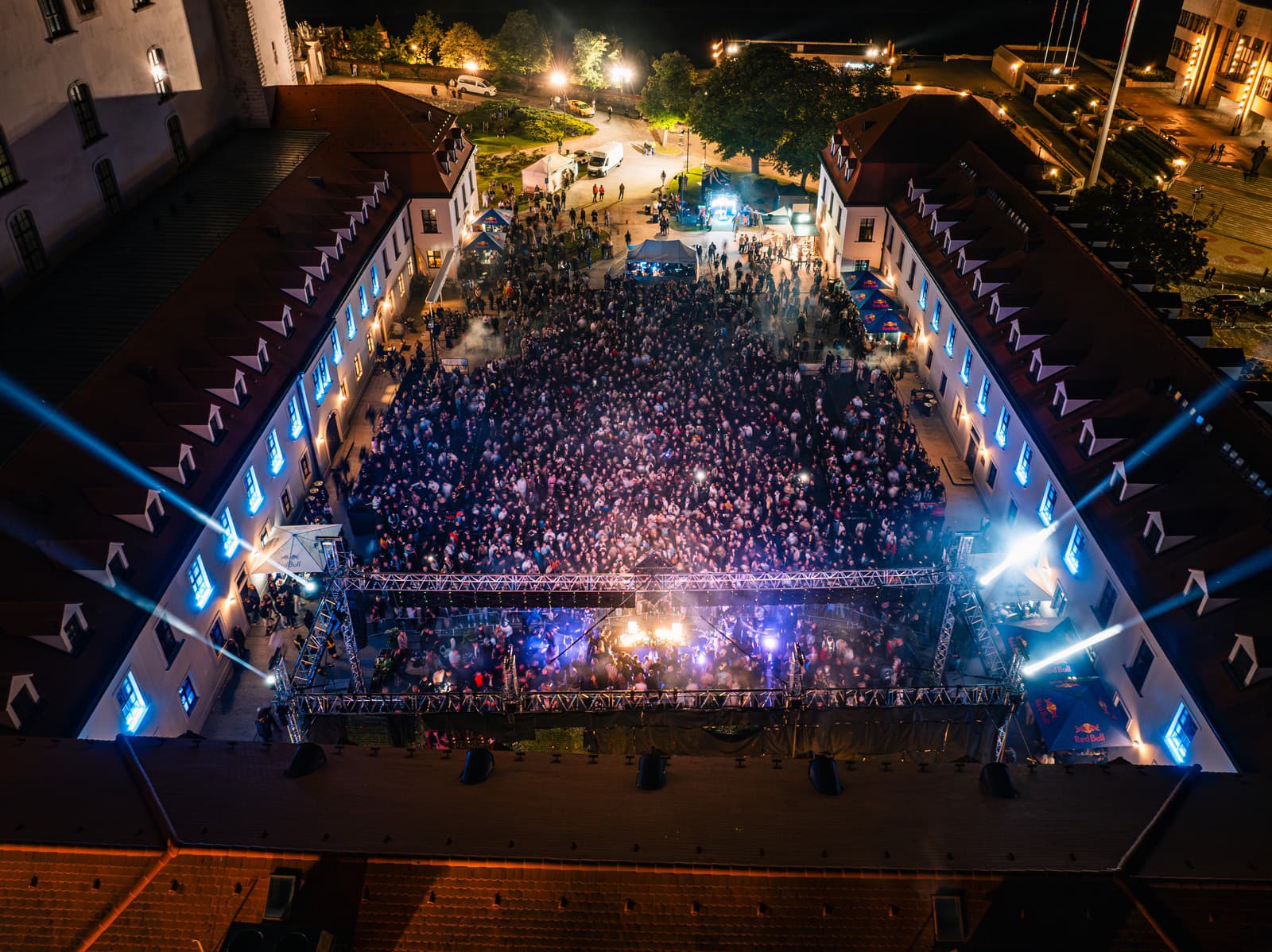 TOUCH OF GOD prináša