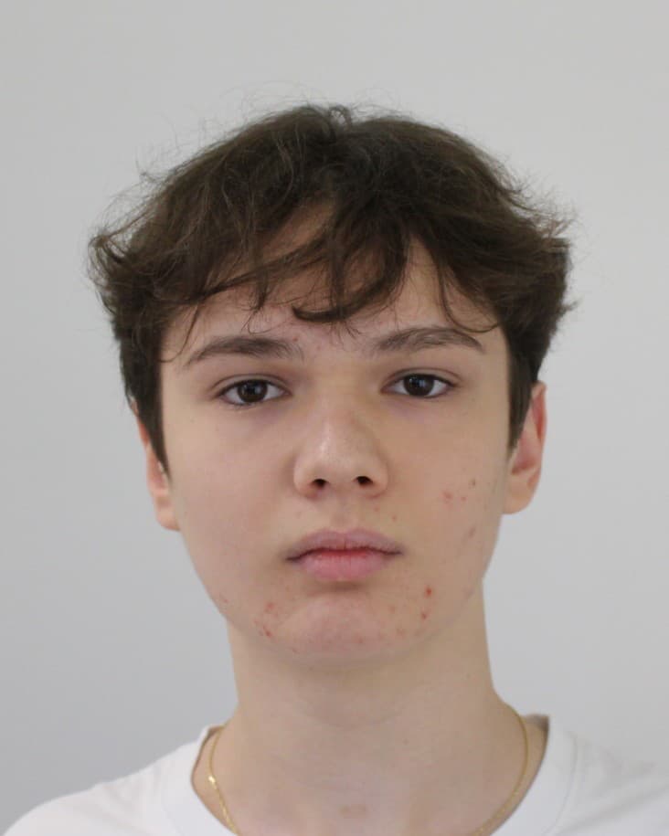 Nezvestný Michal Hübler