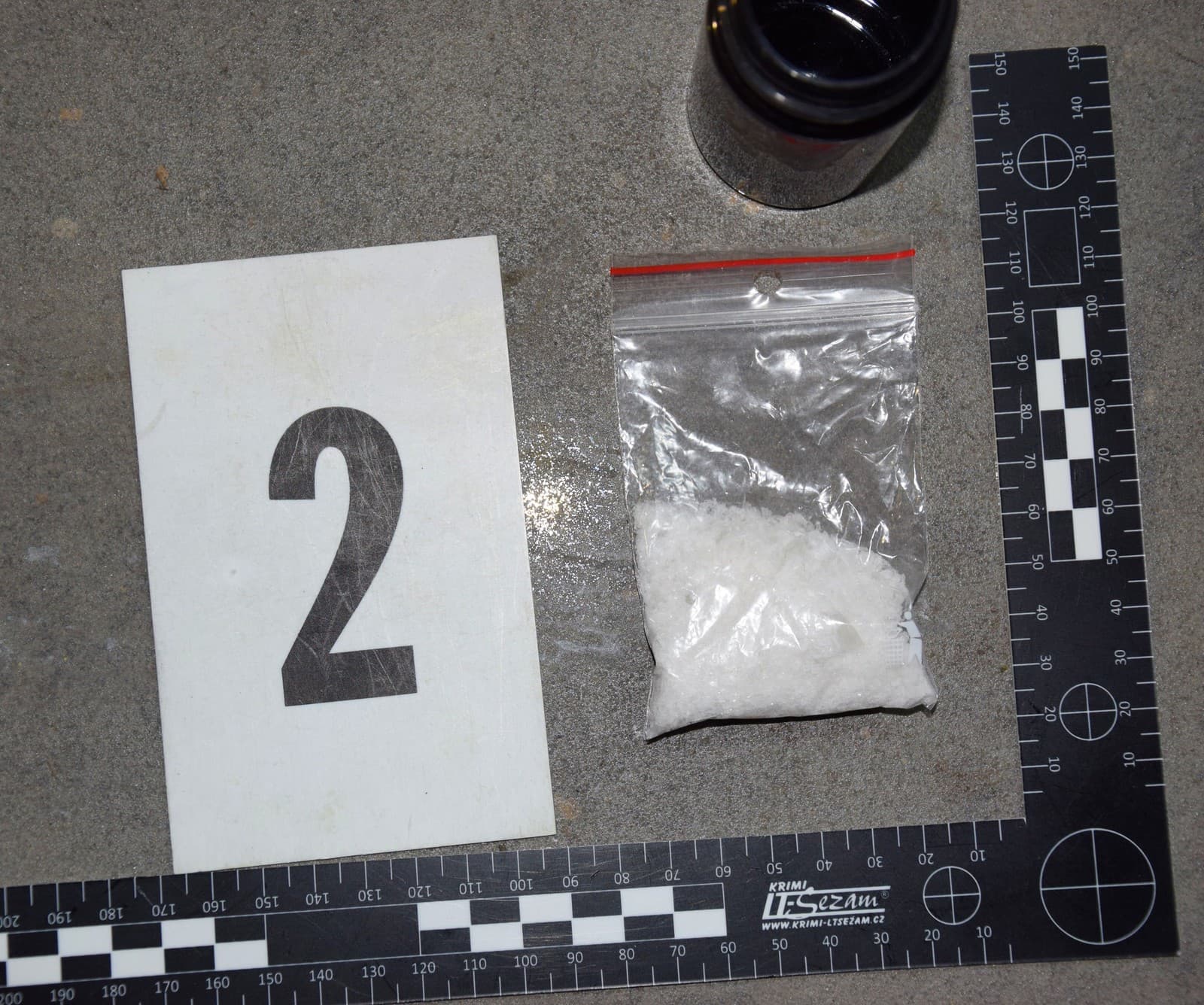 Chytili ich! Kriminalisti z