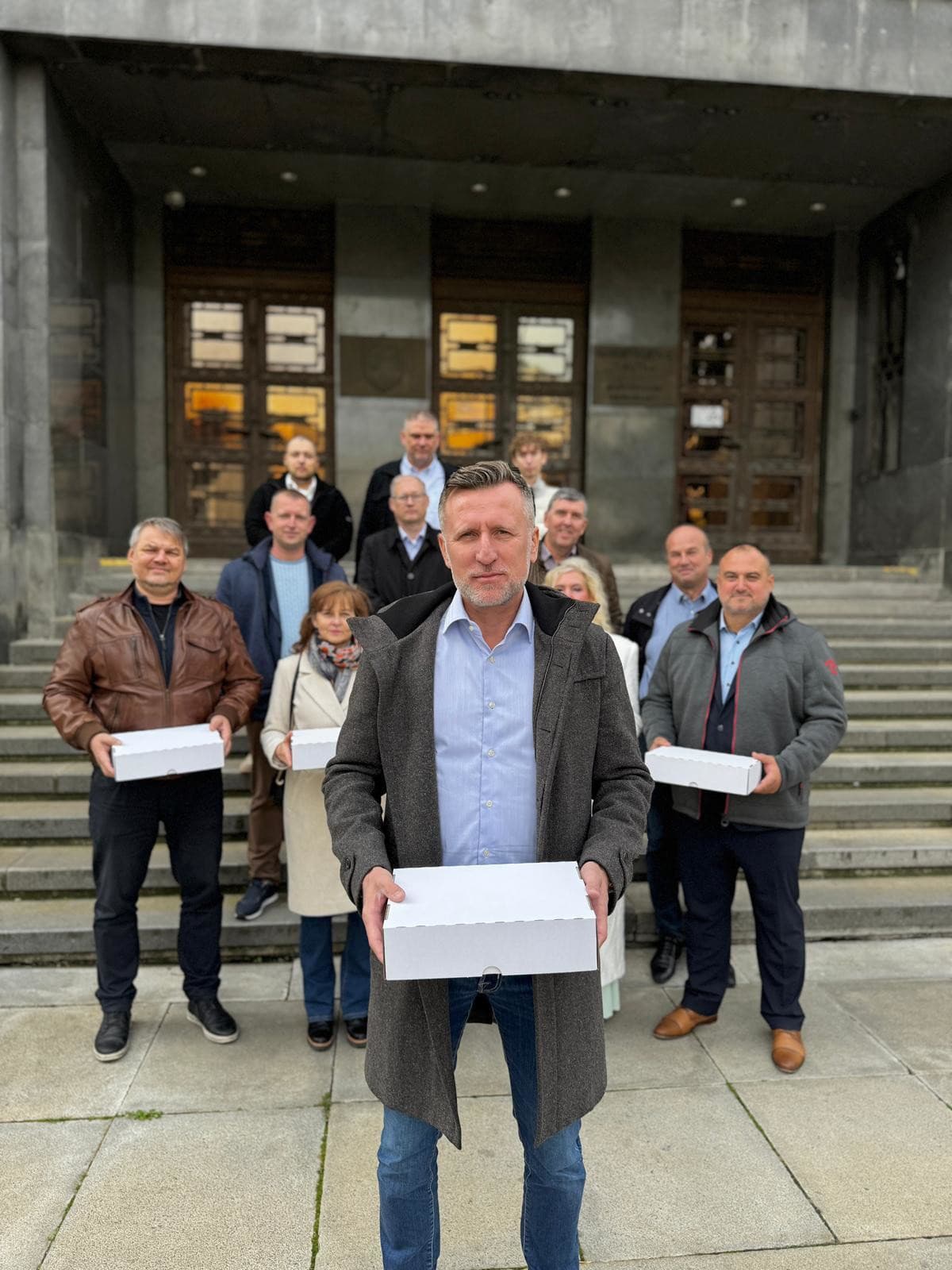 Nová politická sila pre