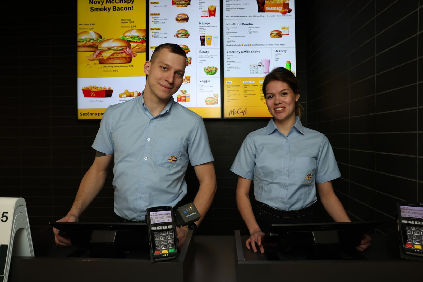 Ako McDonald’s zmenil za