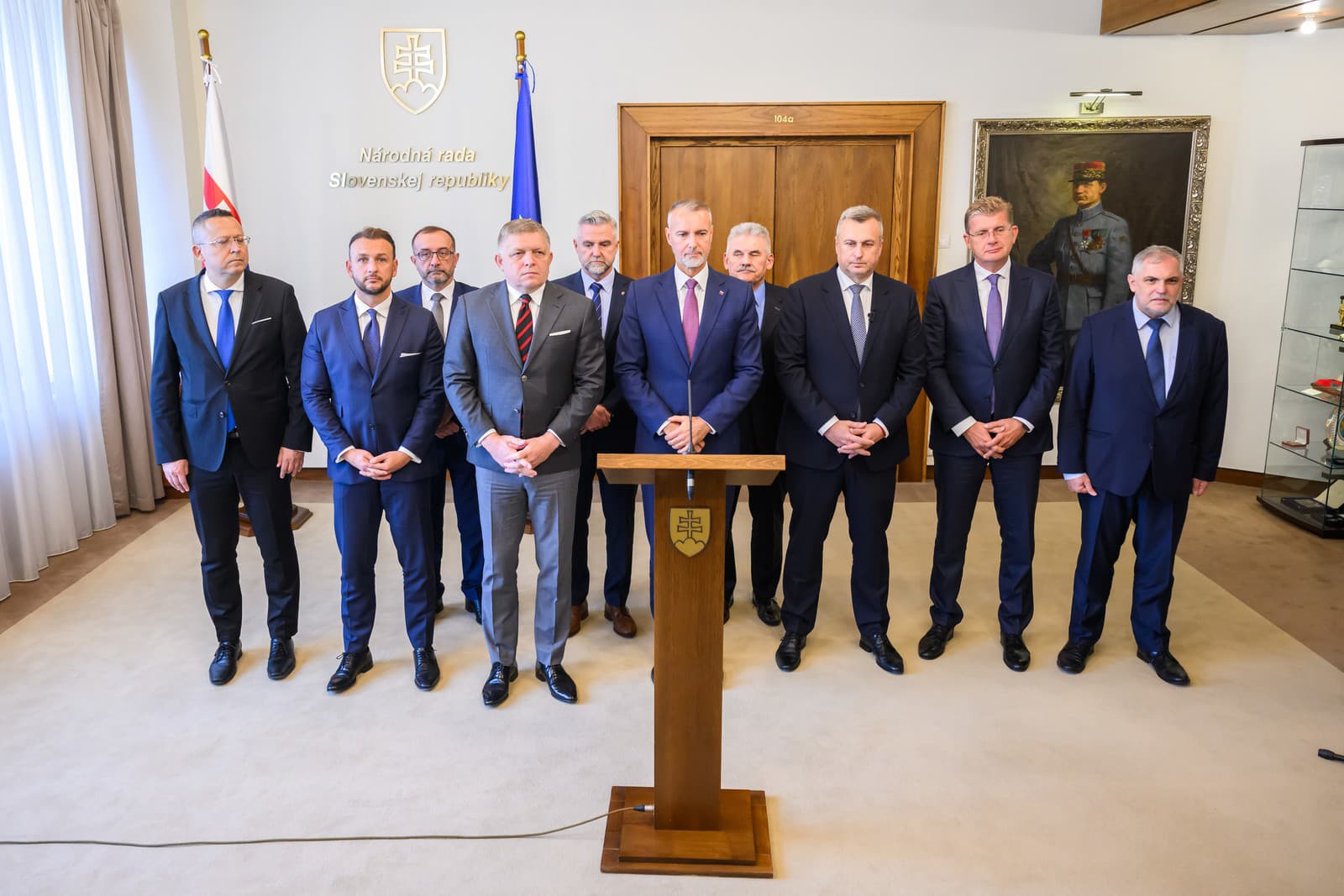 Podľa Hrabka starý svetový