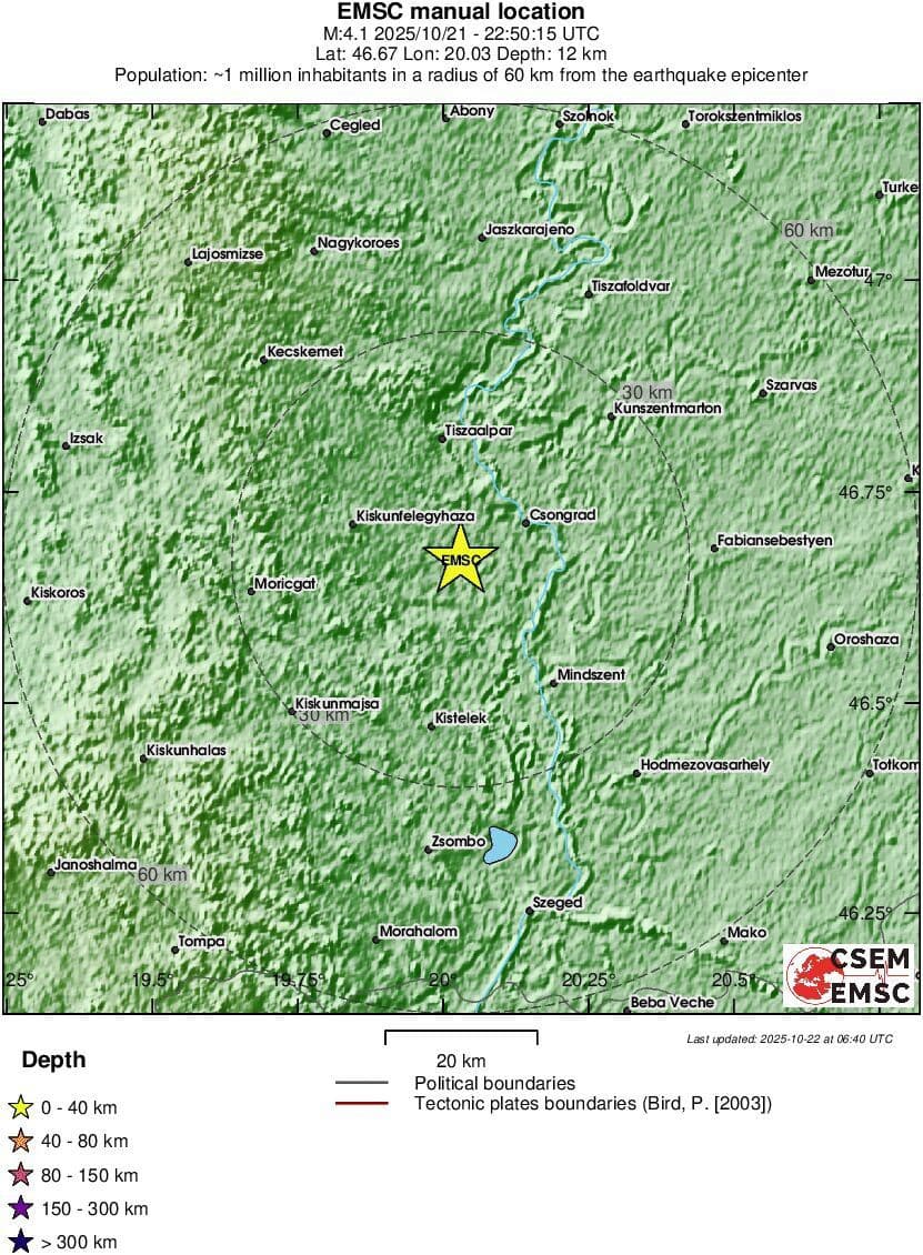 Maďarsko zasiahlo v noci