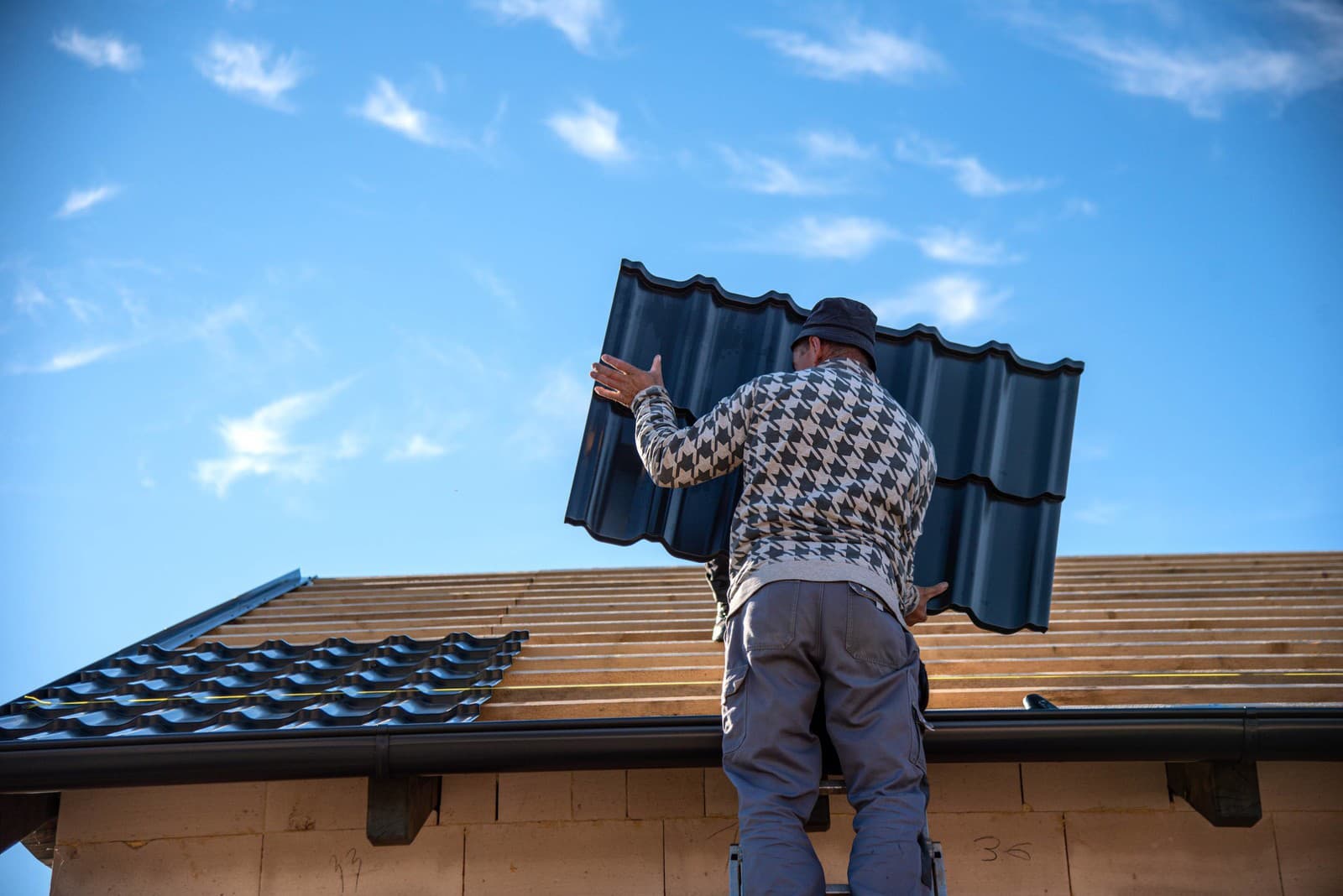 Prečo dať prednosť plechovej