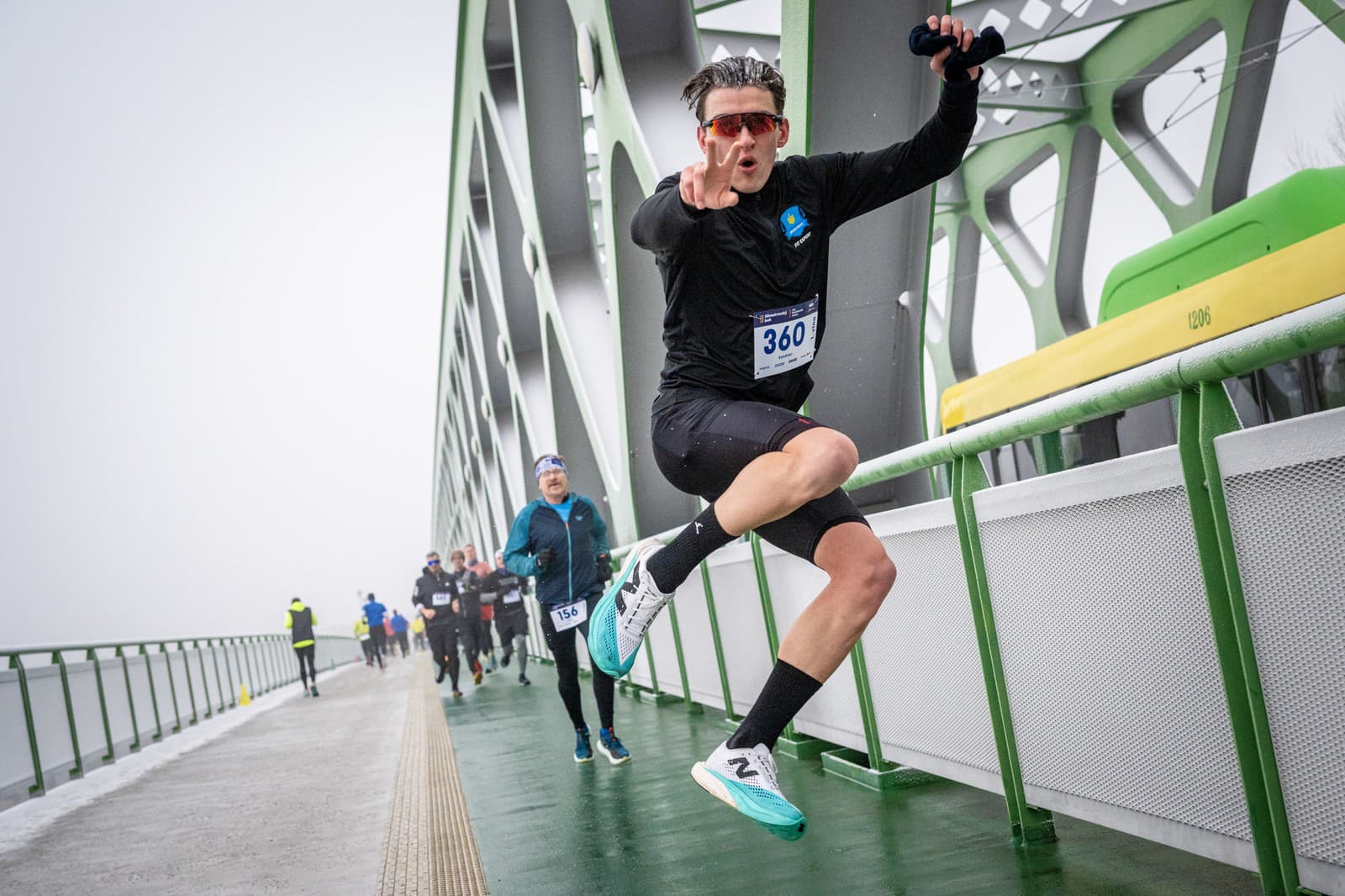 Dva ikonické bratislavské behy,