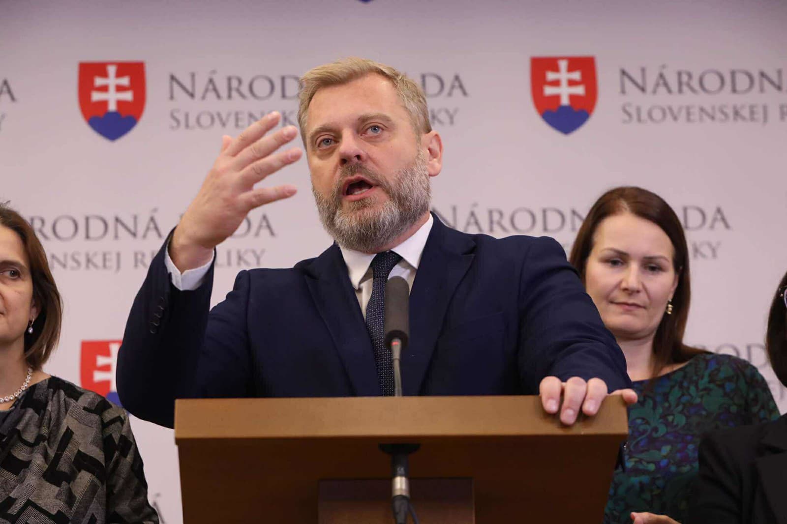 SaS kritizuje rezort vnútra,