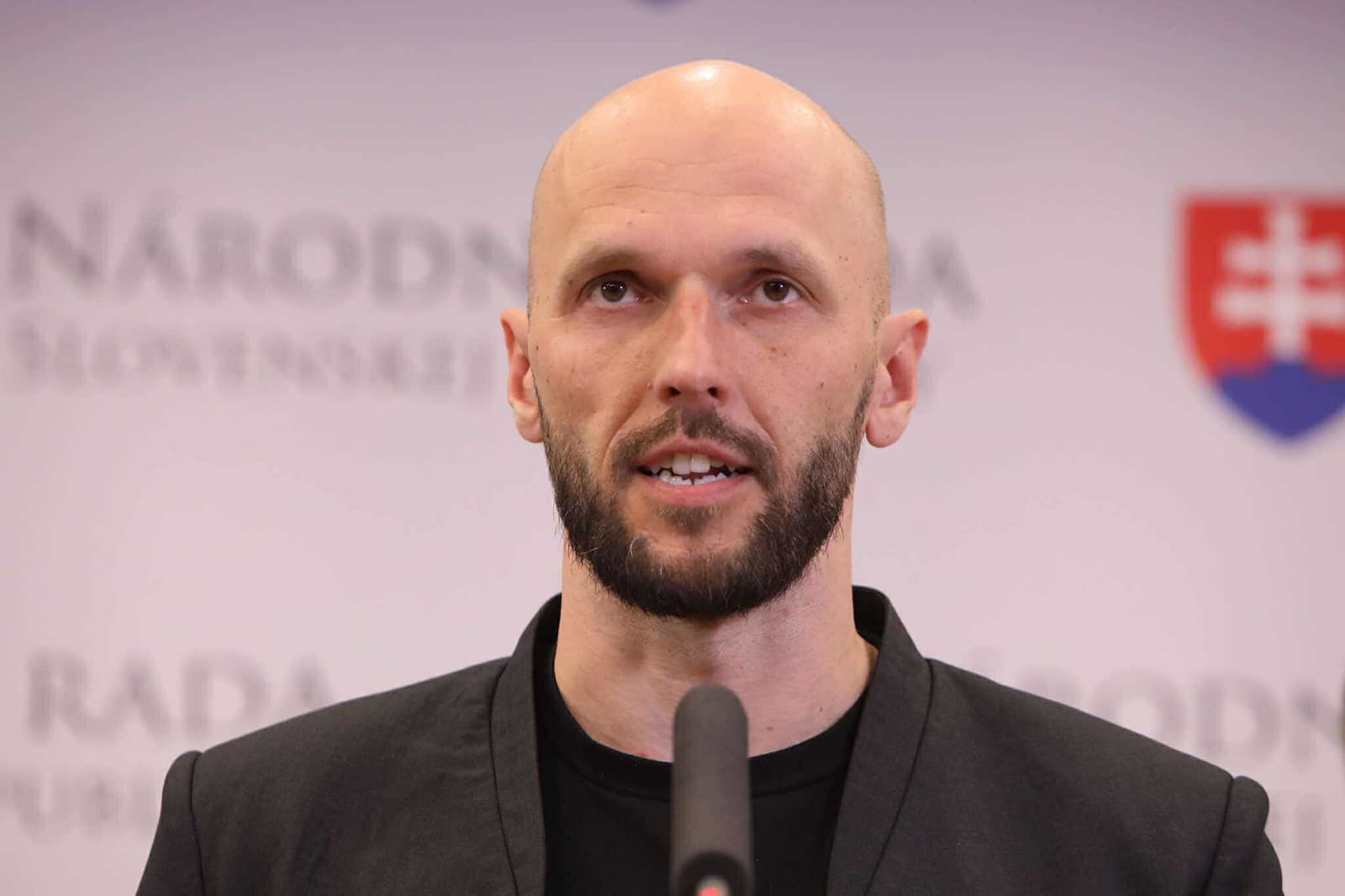 Ministri Migaľ a Drucker