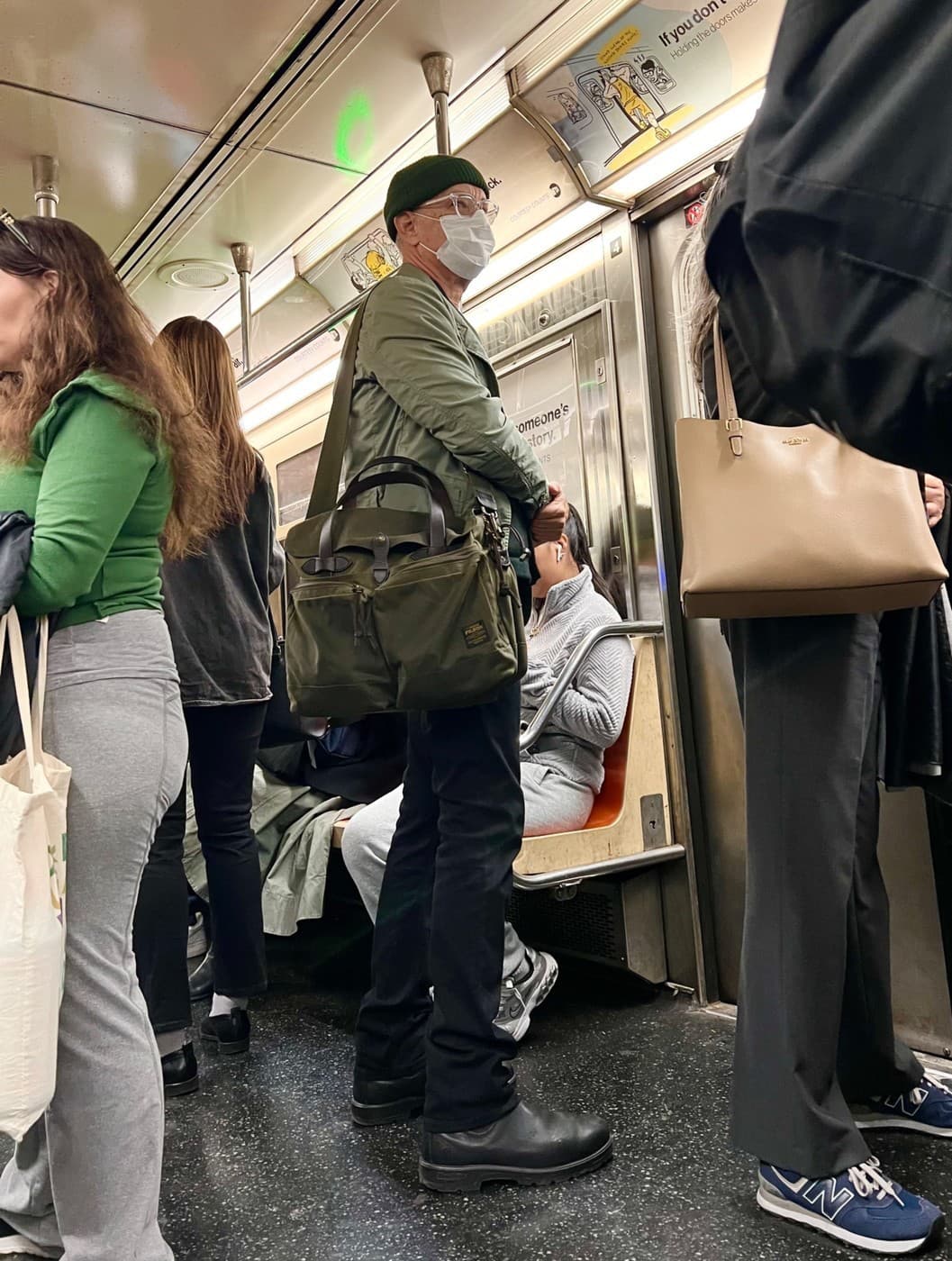 Toma Hanksa v realite