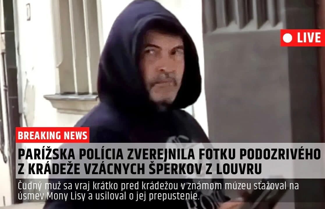 Z nových obrázkov pôjdete