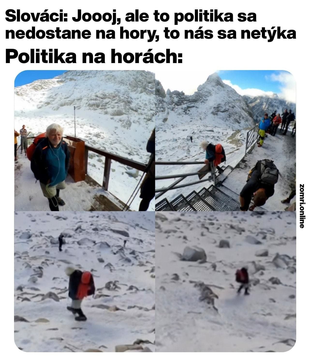 Z nových obrázkov pôjdete
