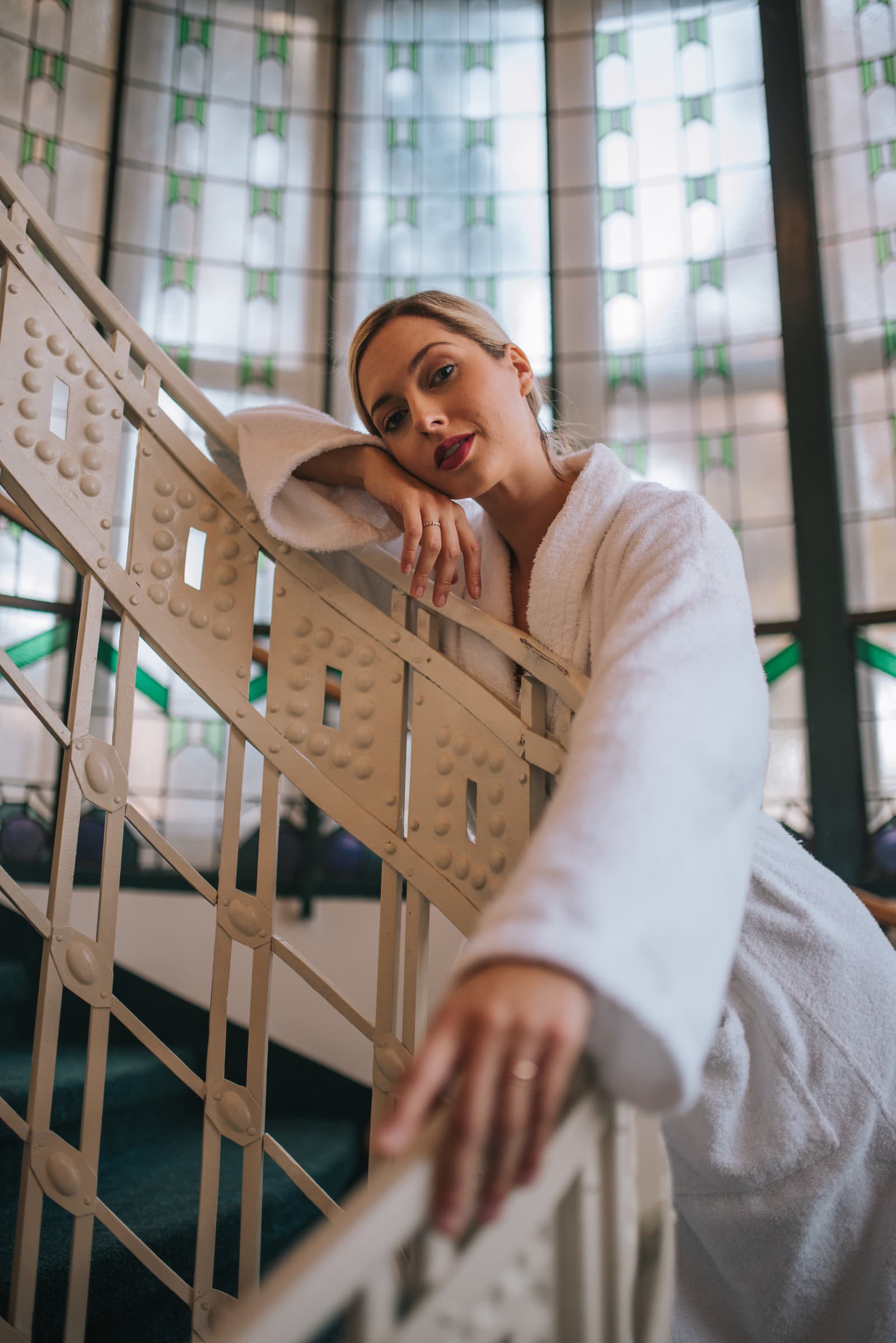 Luxusné vyhrievanie