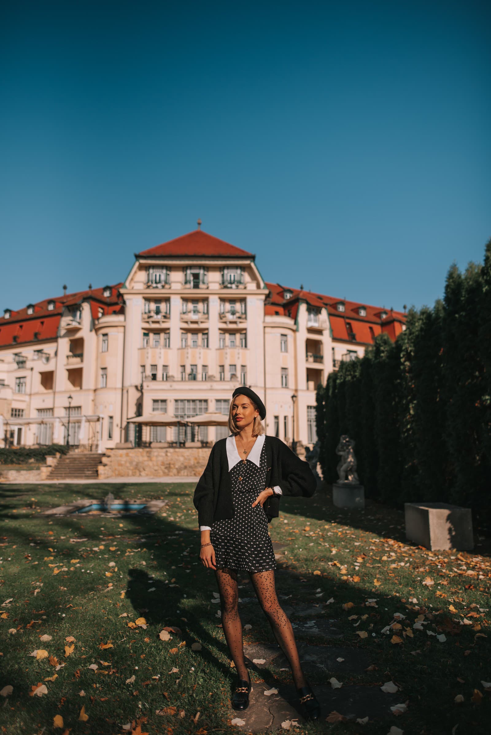 Luxusné vyhrievanie