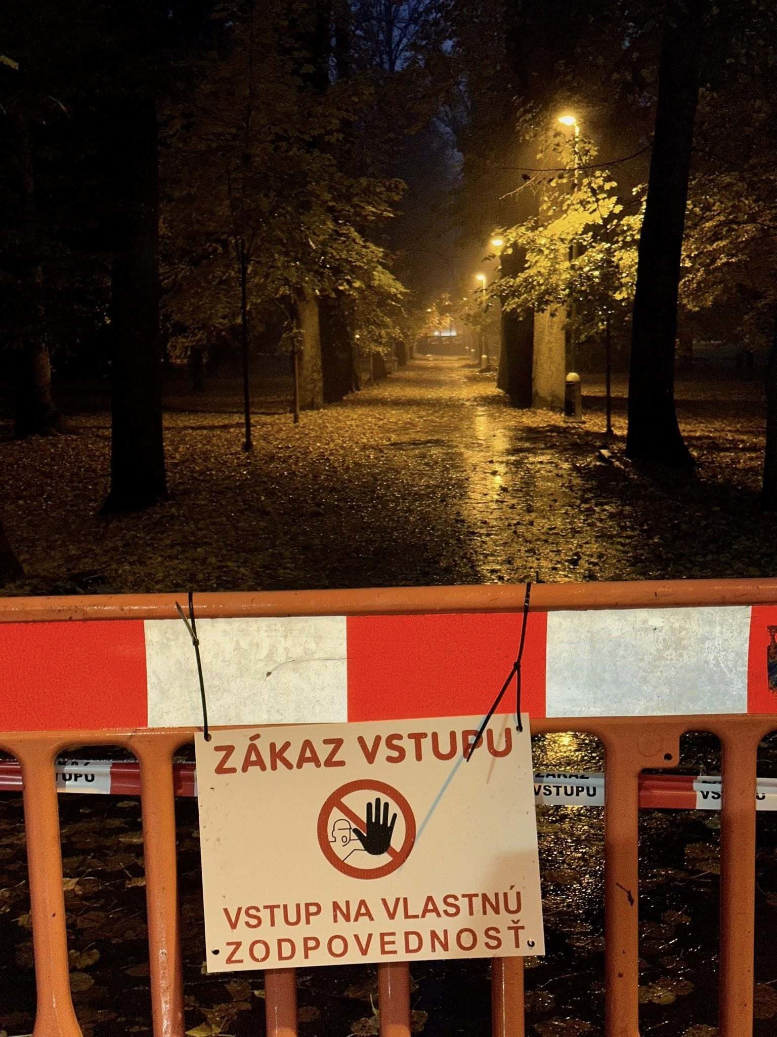 FOTO Domácnosti bez elektriny,
