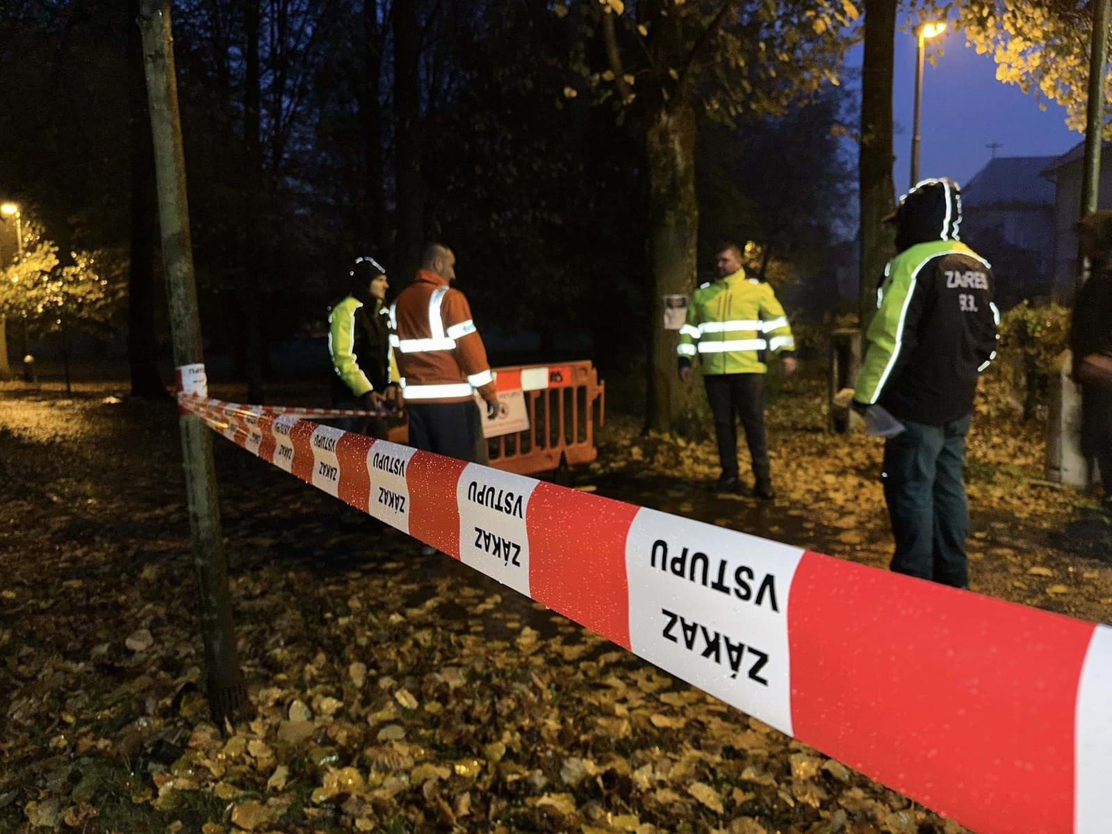 FOTO Domácnosti bez elektriny,