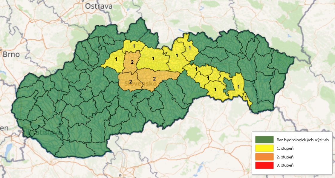 FOTO Domácnosti bez elektriny,