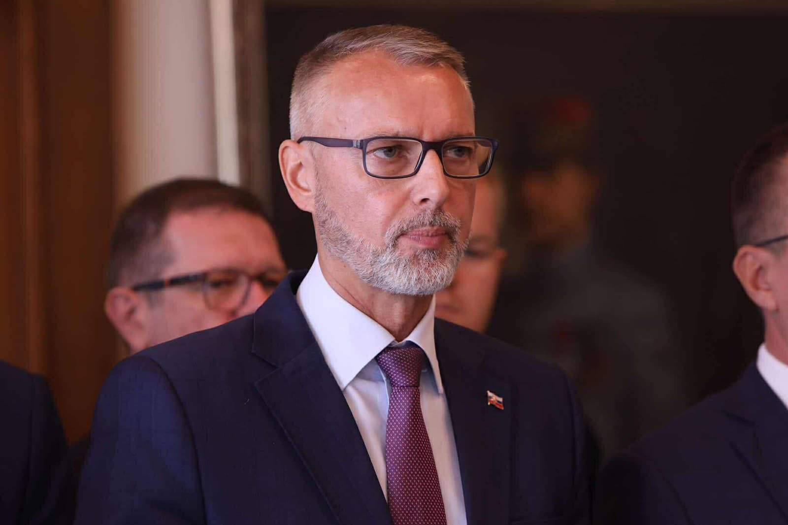 JE to vonku! Pozrite