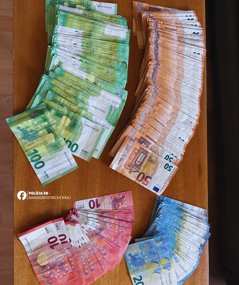 Polícia zadržala v Lučenci