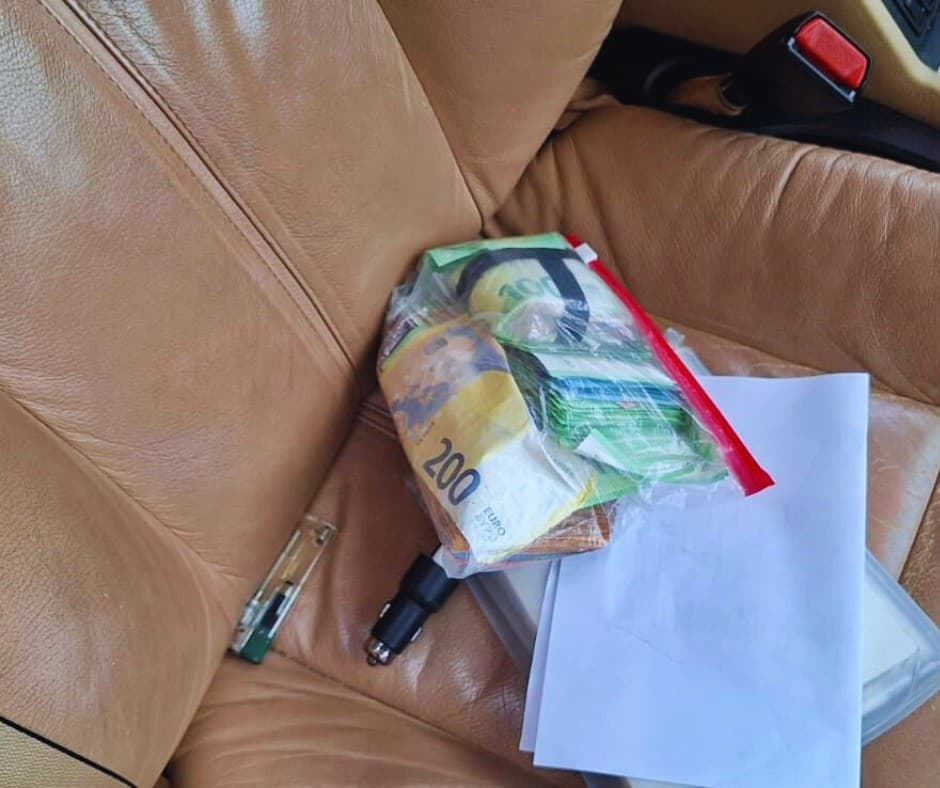 Polícia zadržala v Lučenci