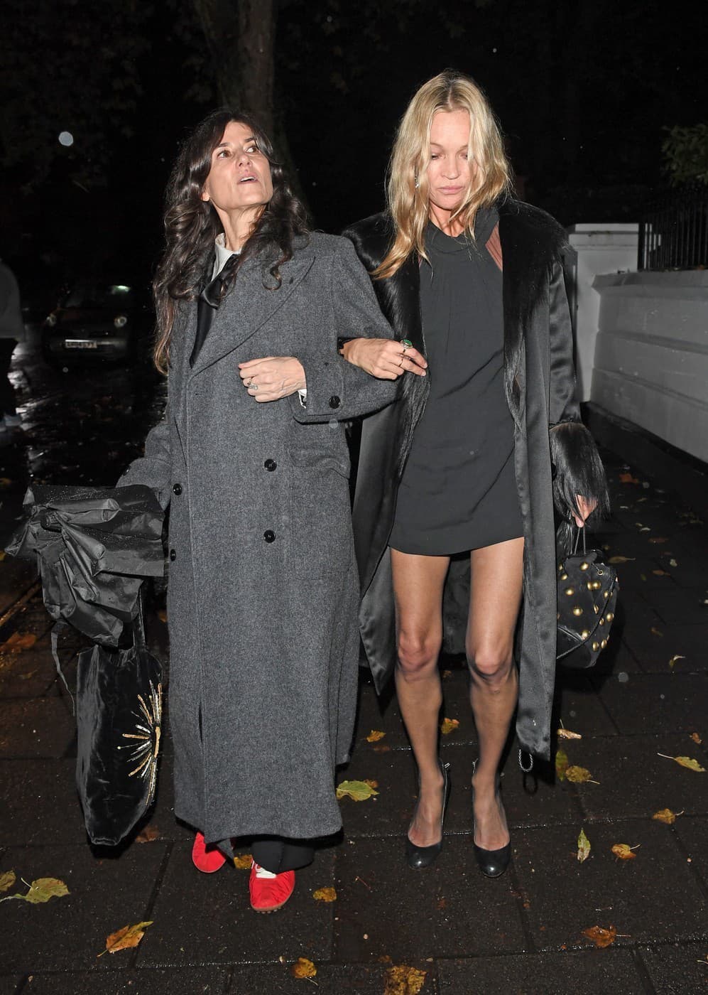 Narodeninová párty Kim Kardashian: