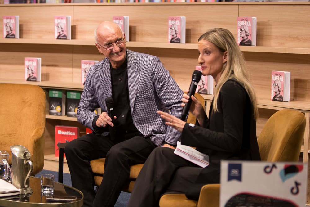 Krst knihy Jozefa Banáša 