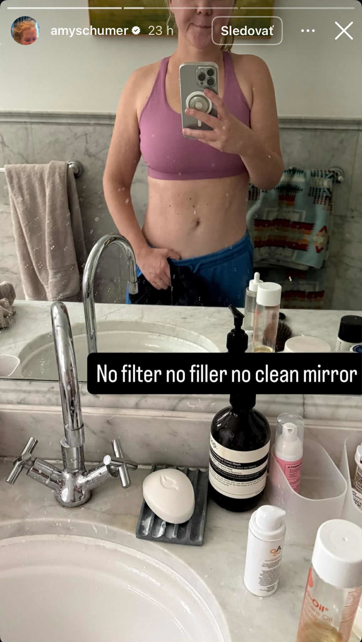 Slávna herečka výrazne SCHUDLA: