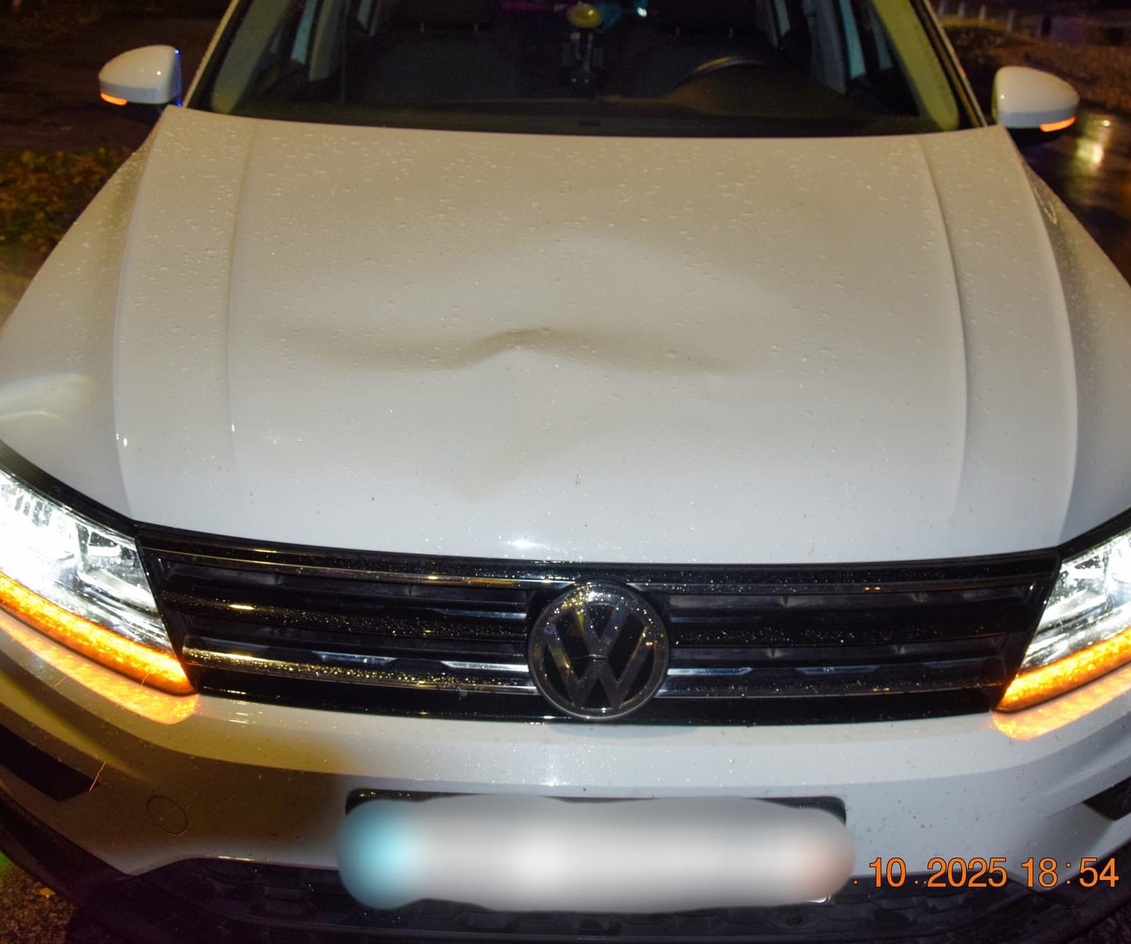 chodkyňa utrpela po zrážke s autom ťažké zranenia