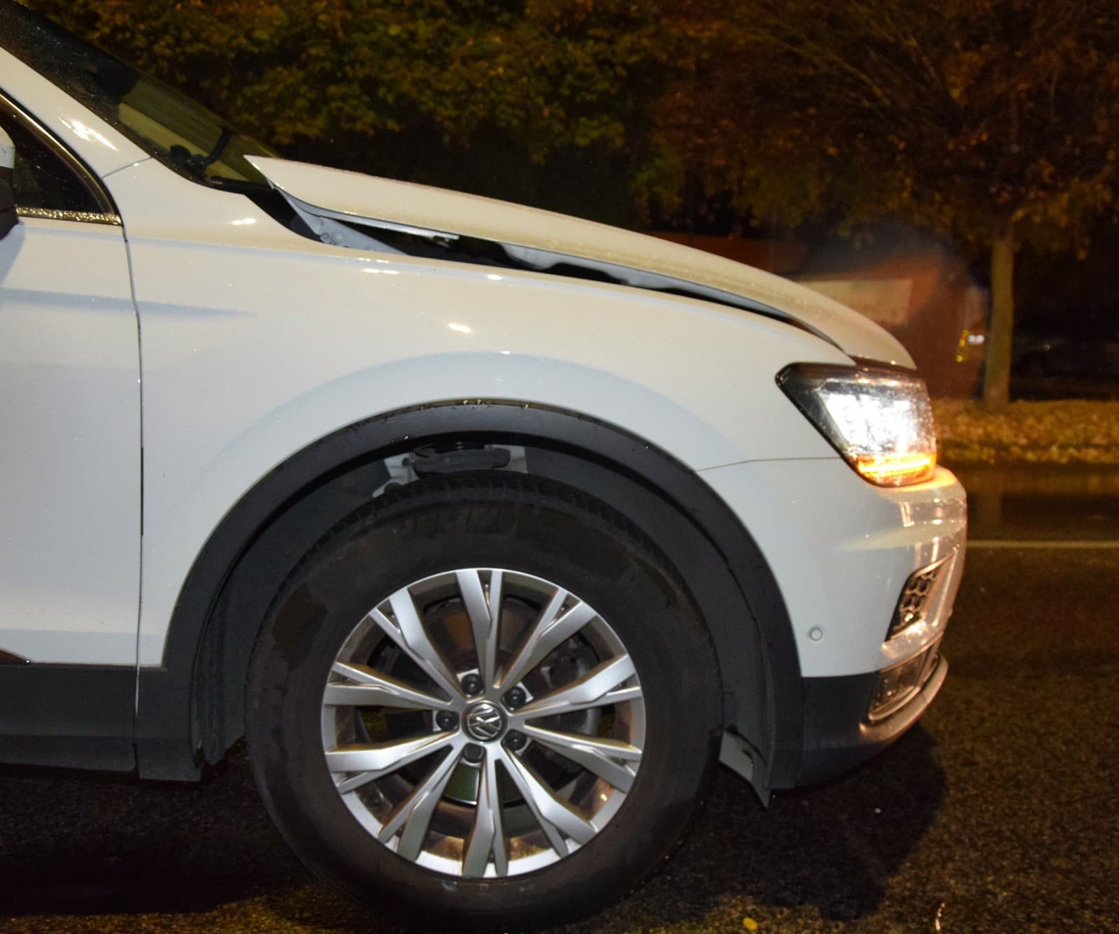 chodkyňa utrpela po zrážke s autom ťažké zranenia