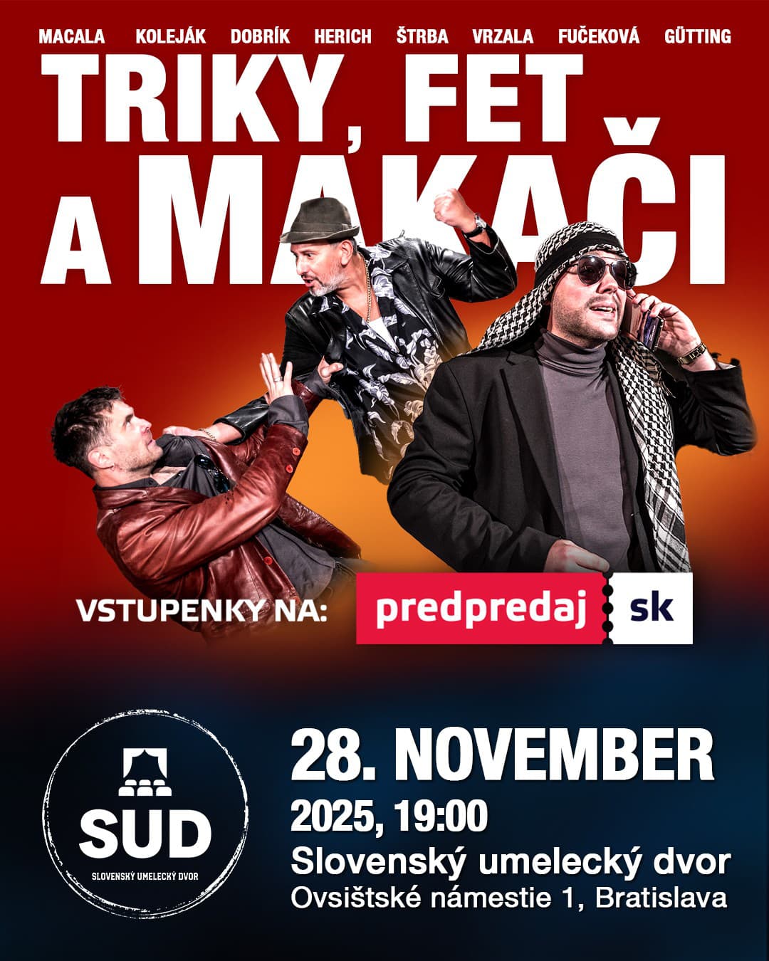 Medzi panelákmi ožilo divadlo: