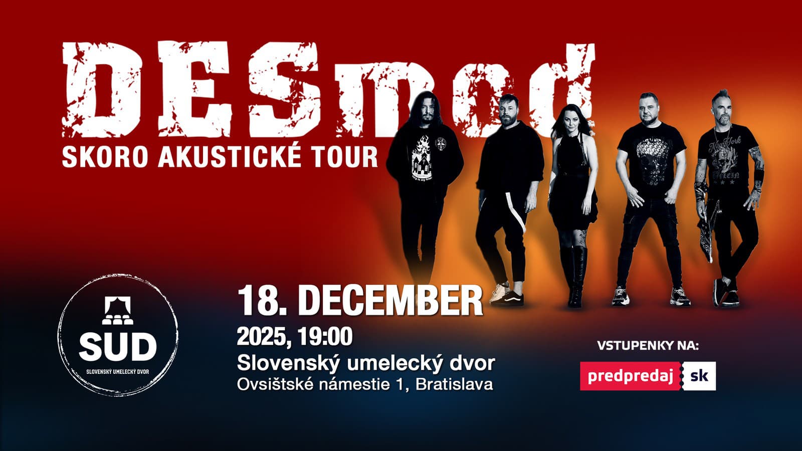 Medzi panelákmi ožilo divadlo: