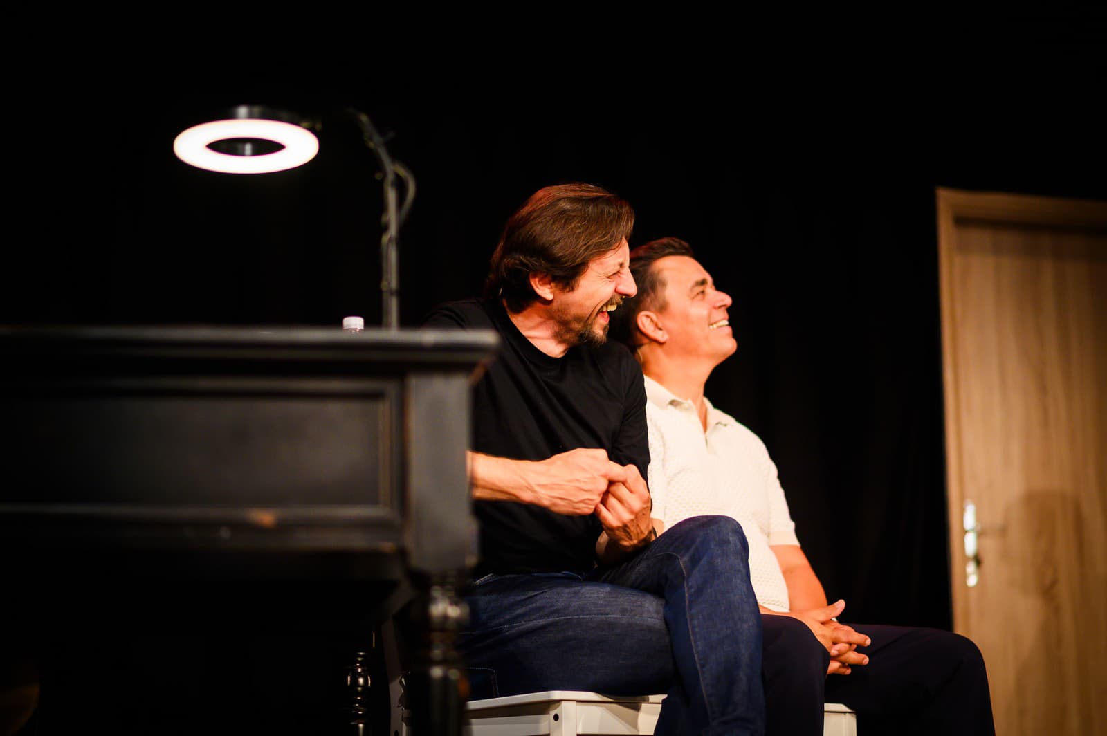 Medzi panelákmi ožilo divadlo: