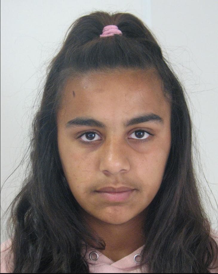 Zmizla len 16-ročná Viera