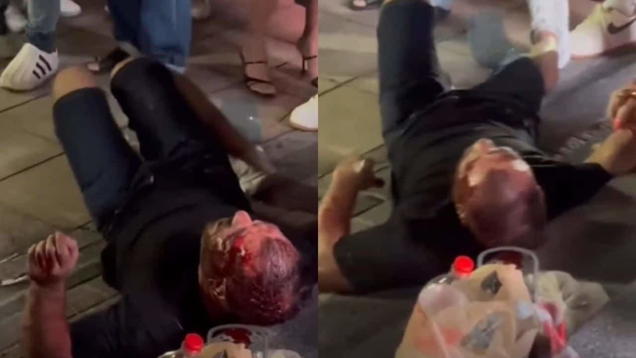 Dráma v slávnej dovolenkovej