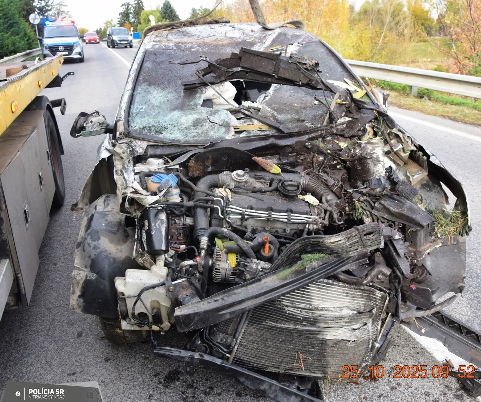 Alkohol za volant nepatrí!