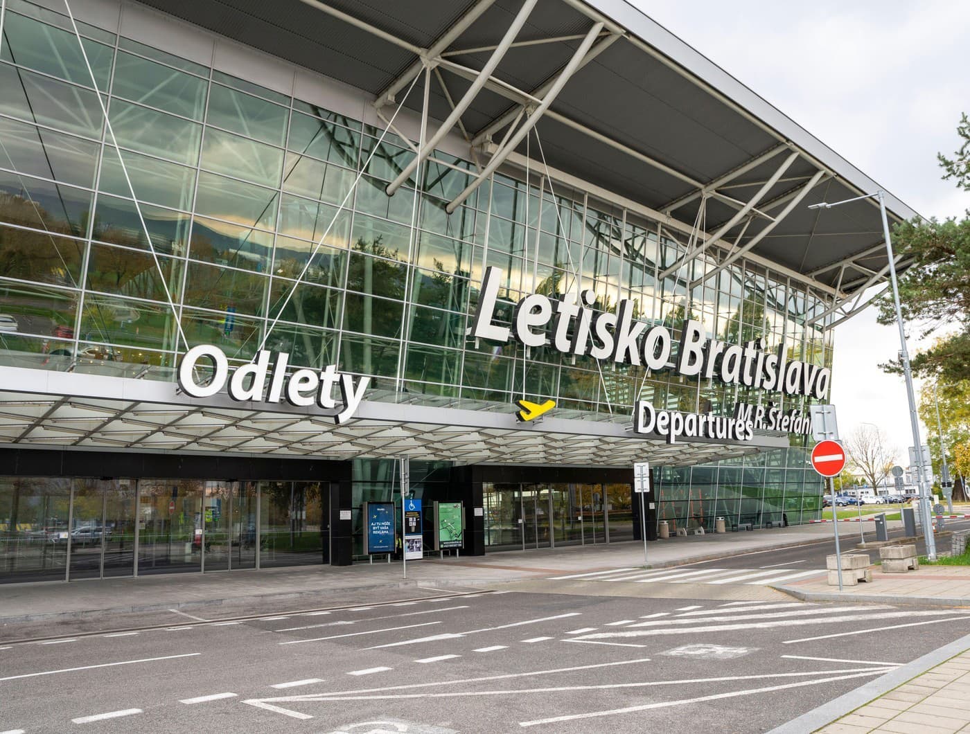 Sklamaní pasažieri a divoké