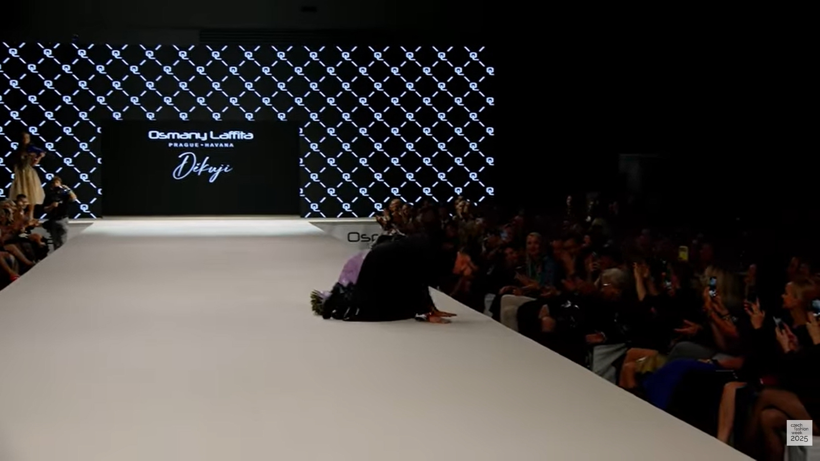 Módna prehliadka slávneho Čecha: