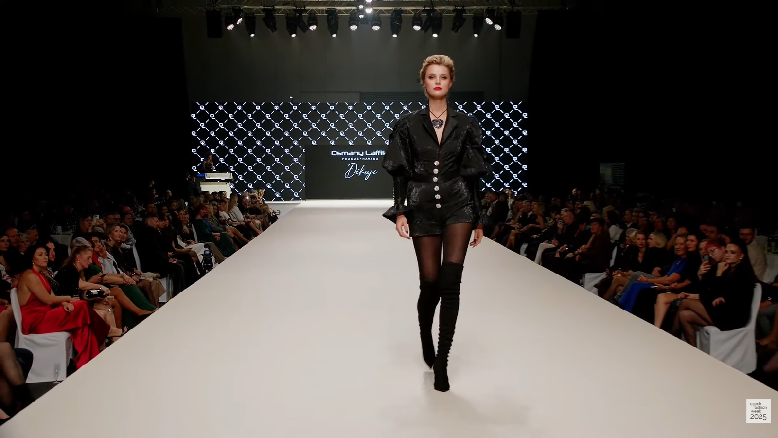 Módna prehliadka slávneho Čecha: