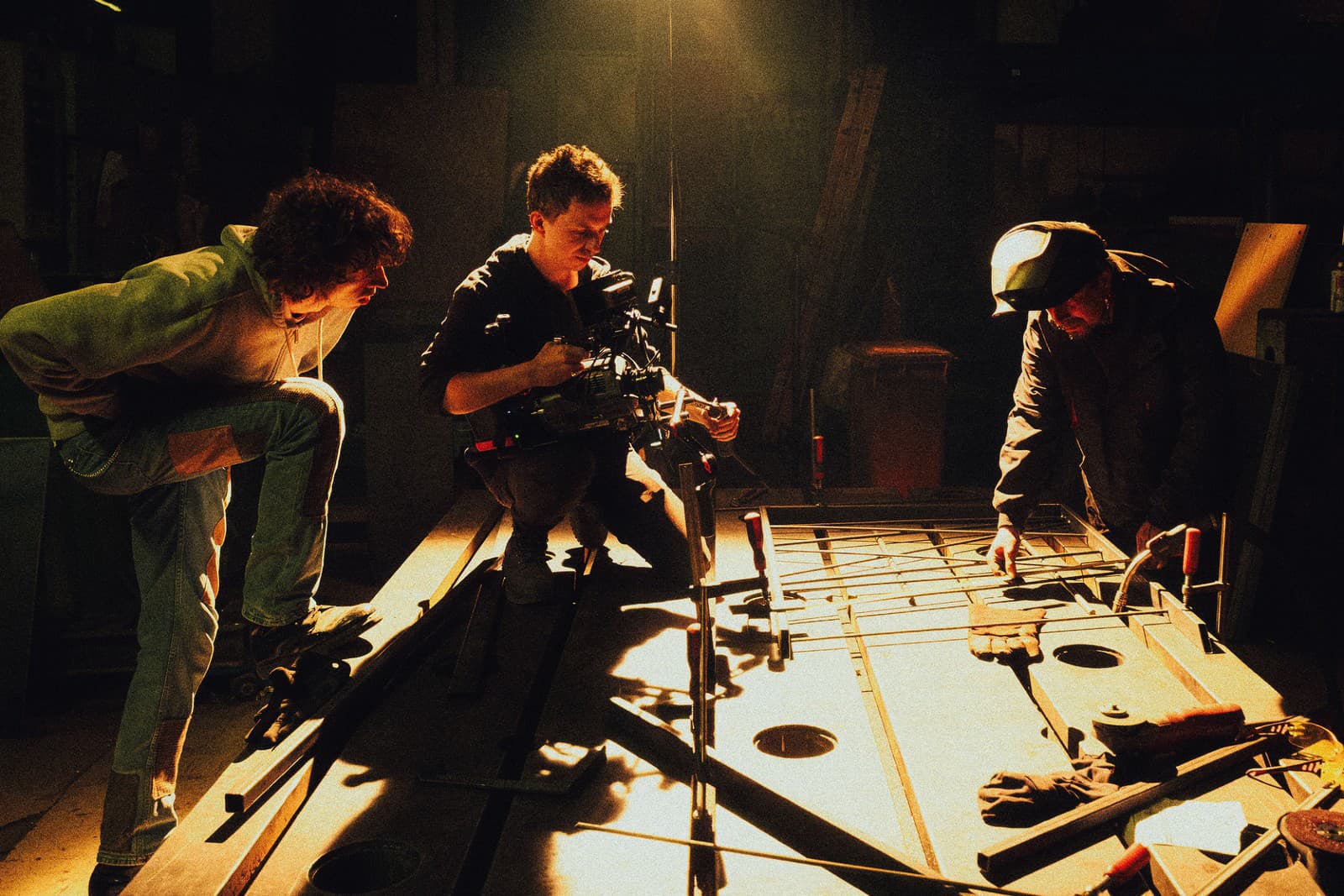 MEOWLAU zo skupiny BILLY